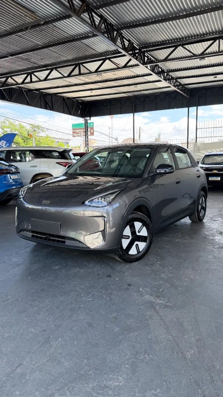 Geely EX2 Pro 2026