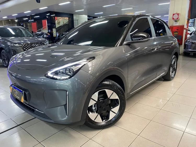 Geely EX2 Max 2026