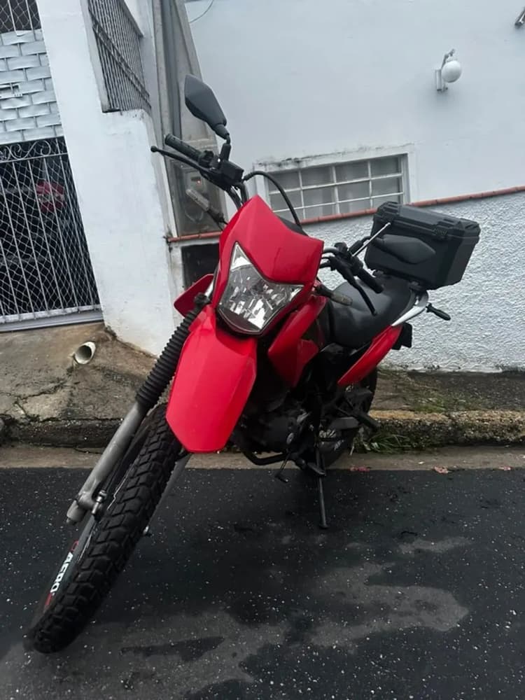 Bros 150 KS 2009 
