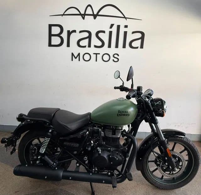 Meteor Fireball 350cc 2026