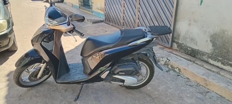 Honda Sh 150i