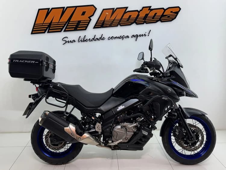 SUZUKI V STROM 650