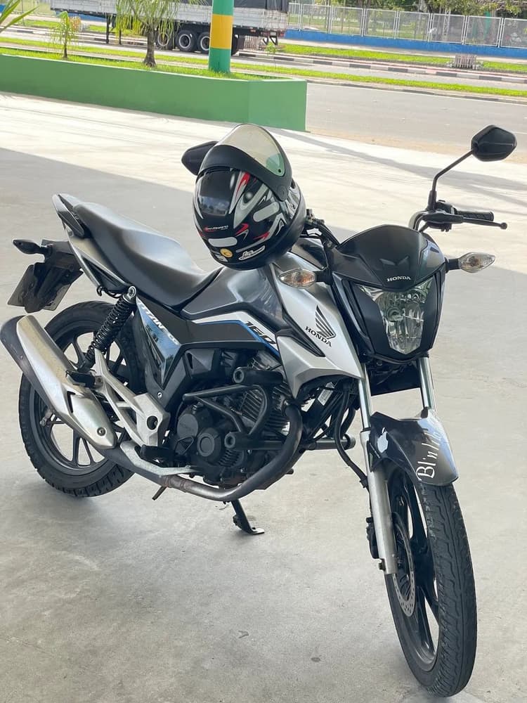 Vende-se Titan 160 