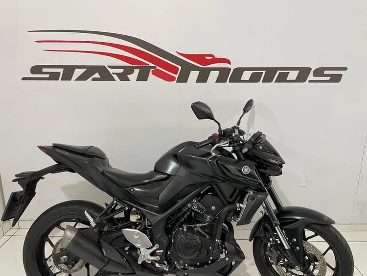 YAMAHA MT03 ABS 2022