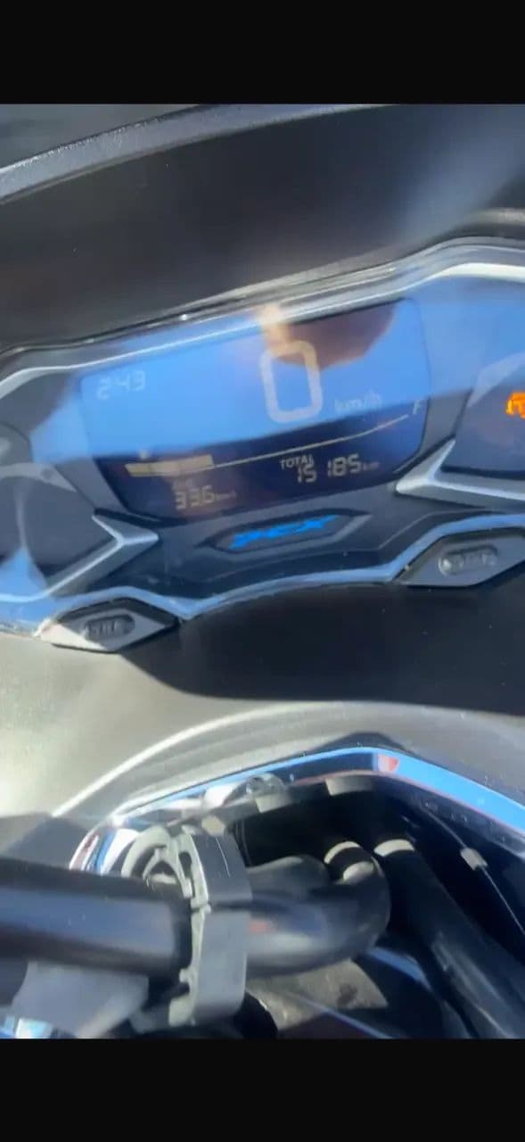PCX 160 