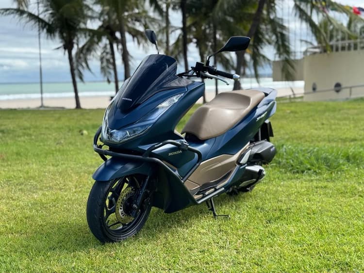 Honda PCX DLX ABS 2024 