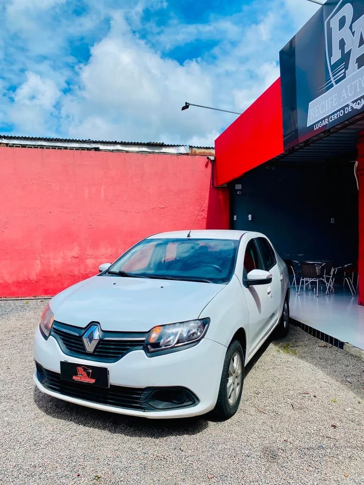 Renault Logan Expression Flex 1.6 16V 4P 2020