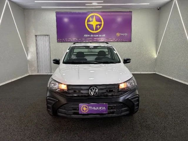 Volkswagen Saveiro Robust 1.6 Total Flex 16V 2025