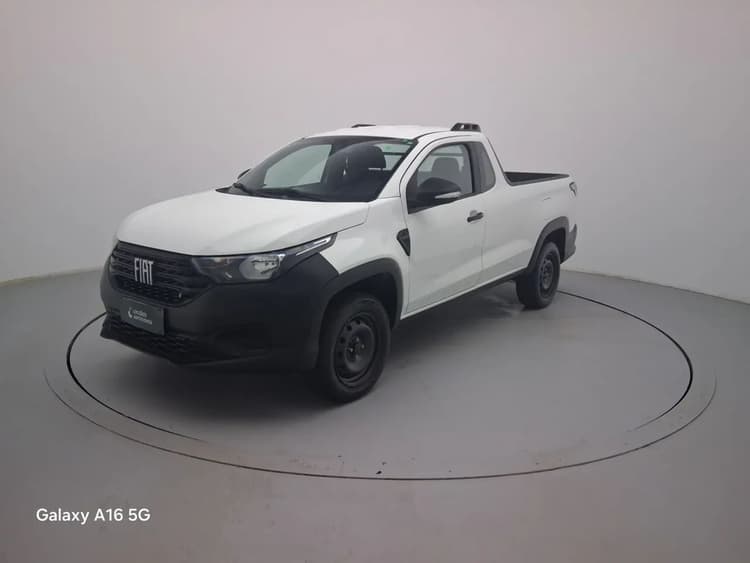 Fiat Strada Endurance 1.3 Flex 8V CS 2026