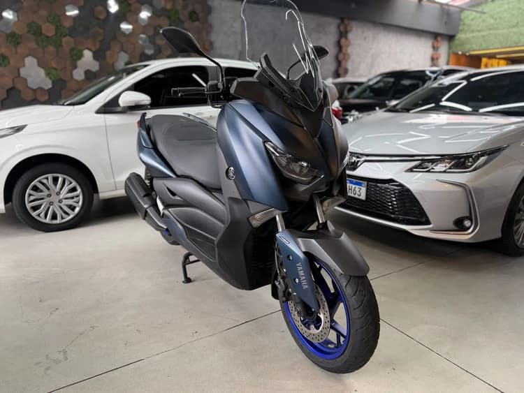 2024 Yamaha Xmax 250