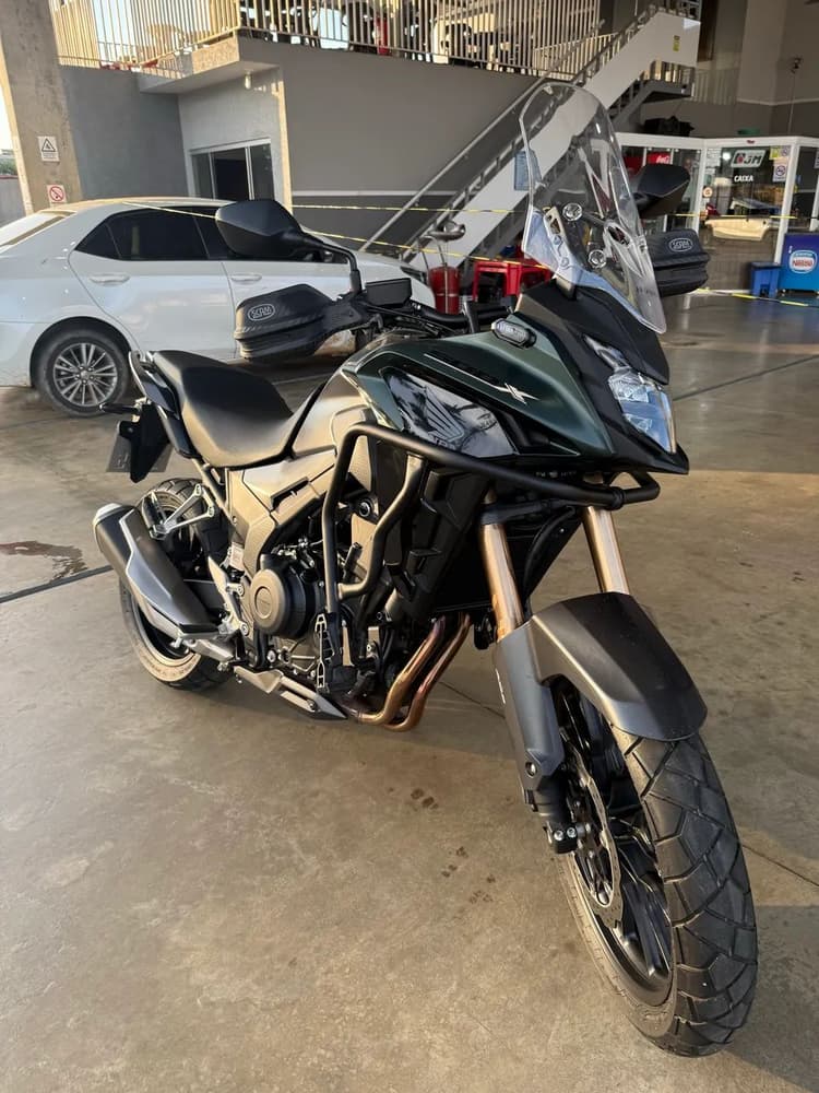 Honda Cb 500x