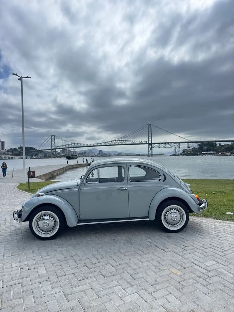 Volkswagen Fusca 1300 1978