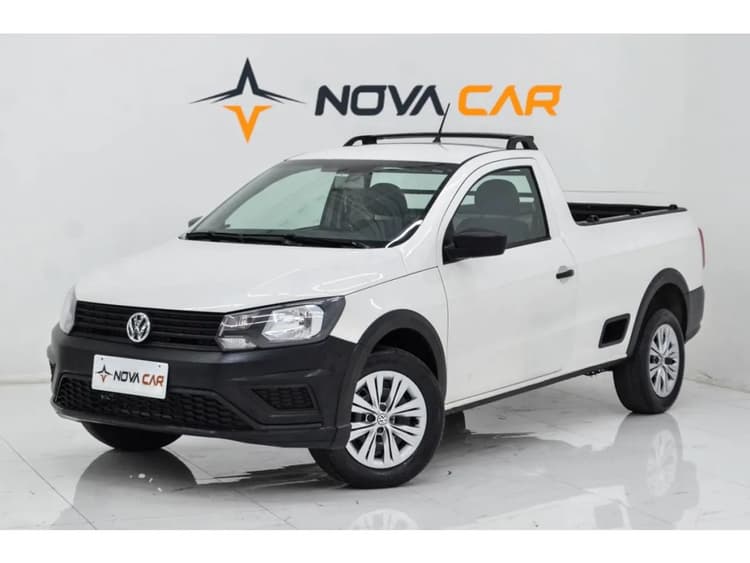 Volkswagen Saveiro 2022