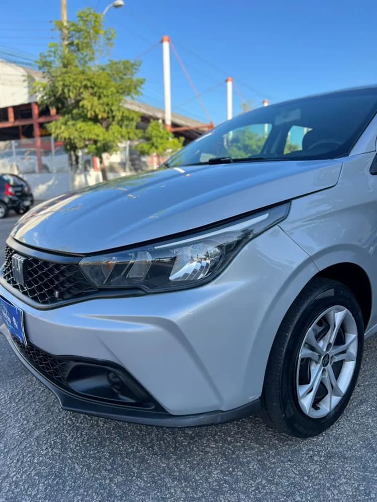 Fiat Argo Drive 1.0 6V Flex 2023