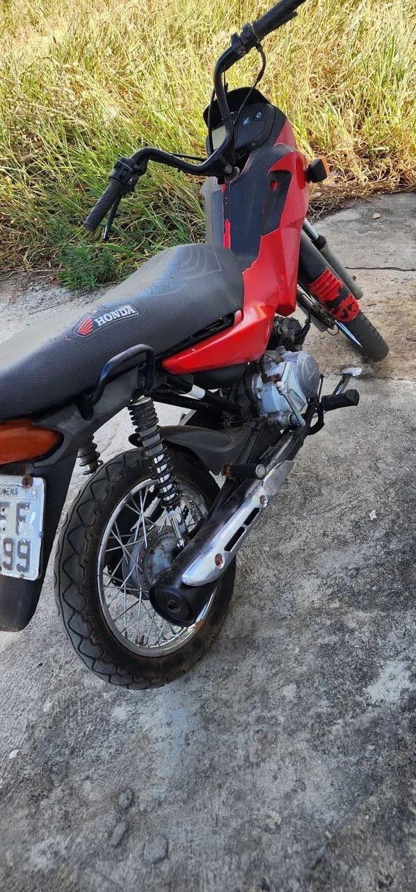 Honda pop 100