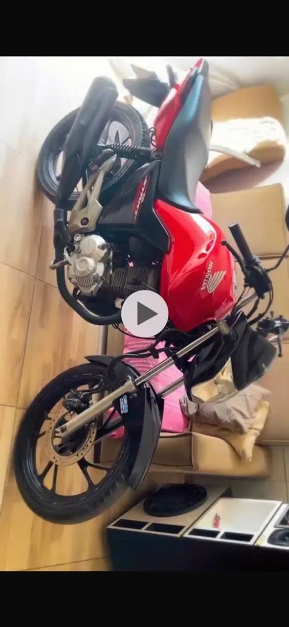 Vendo start 160 só pegar e andar emplacada 2026