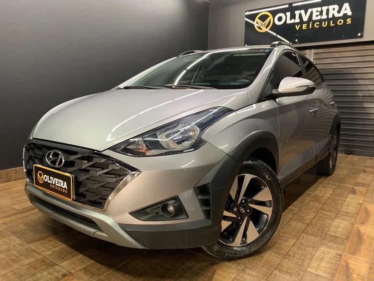 Hyundai HB20X Evolution 1.6 Flex 16V AUT 2021