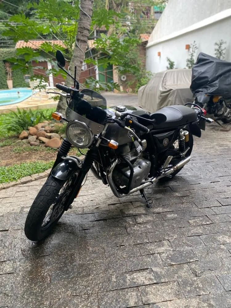 ROYAL ENFIELD 650