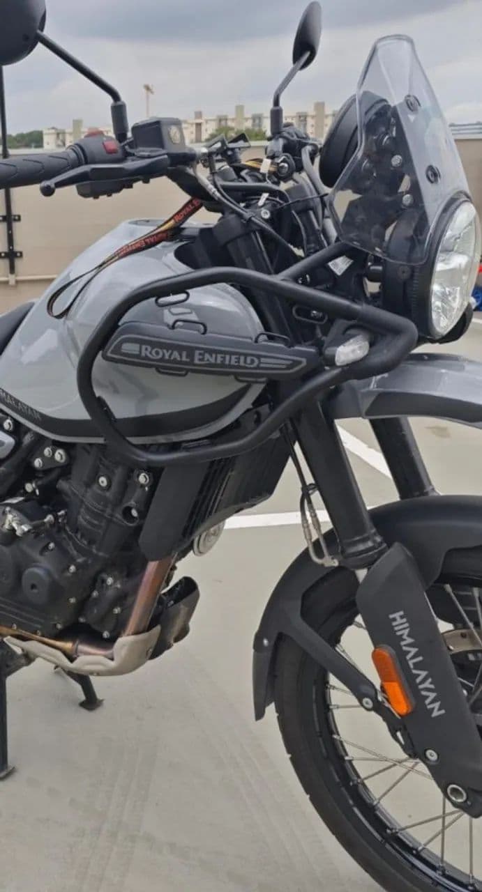 HIMALAYAN 450cc 