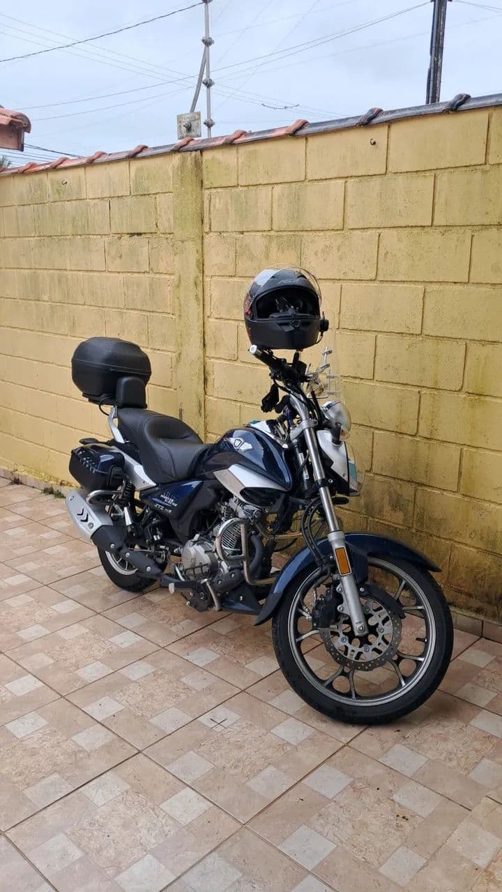 Linda Master Ride
