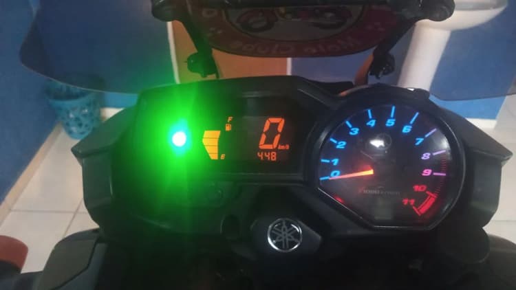 Ténéré 250