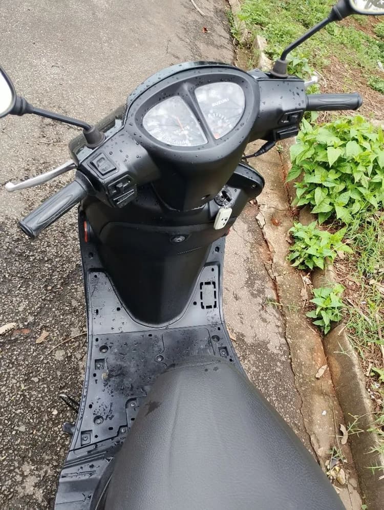 Burgman só pegar e transferir documento em branco 