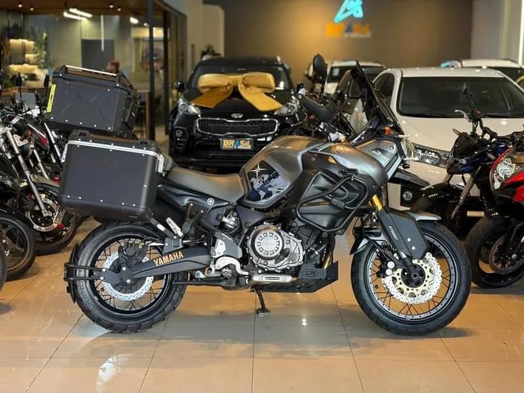 YAMAHA XT1200Z STENERE 2014