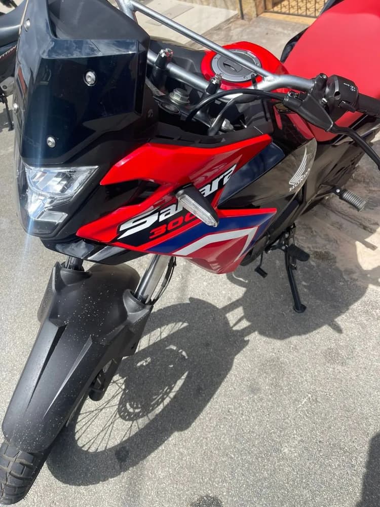 SAHARA 300 ADV 