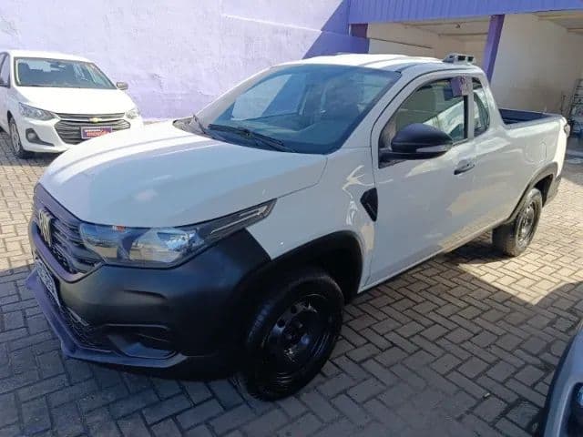 Fiat Strada Endurance 1.3 Flex 8V CS 2025