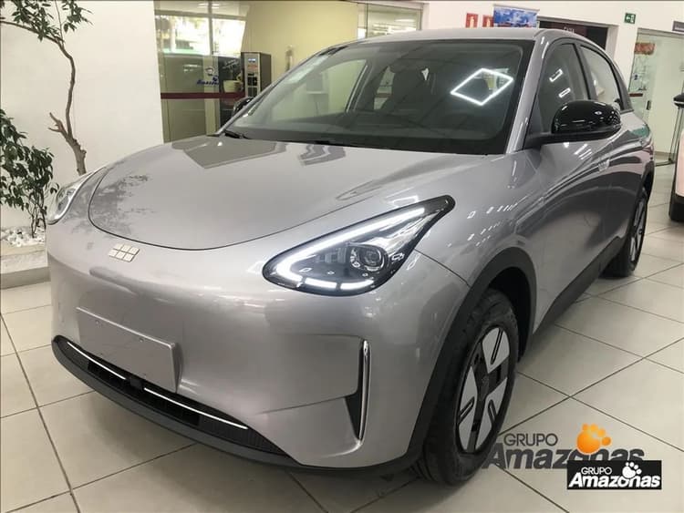 Geely EX2 Pro 2026