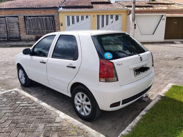 Fiat Palio RUA 1.0 Fire Flex 8V 5P 2015