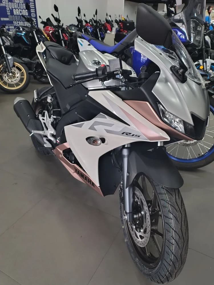 R 15 ABS 2026 Zero km