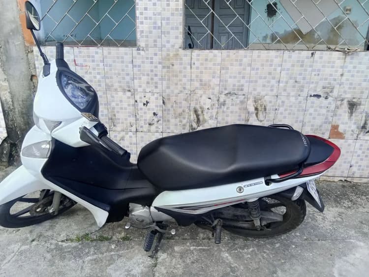 Biz 125