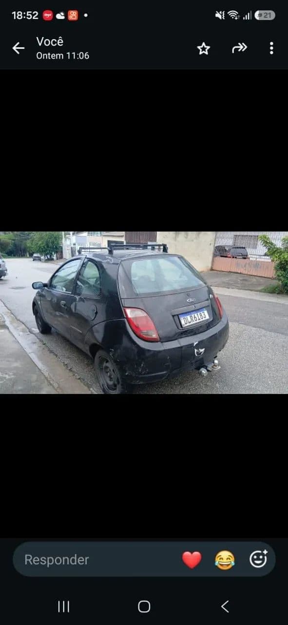 Ford KA 1.0i 3P 2003