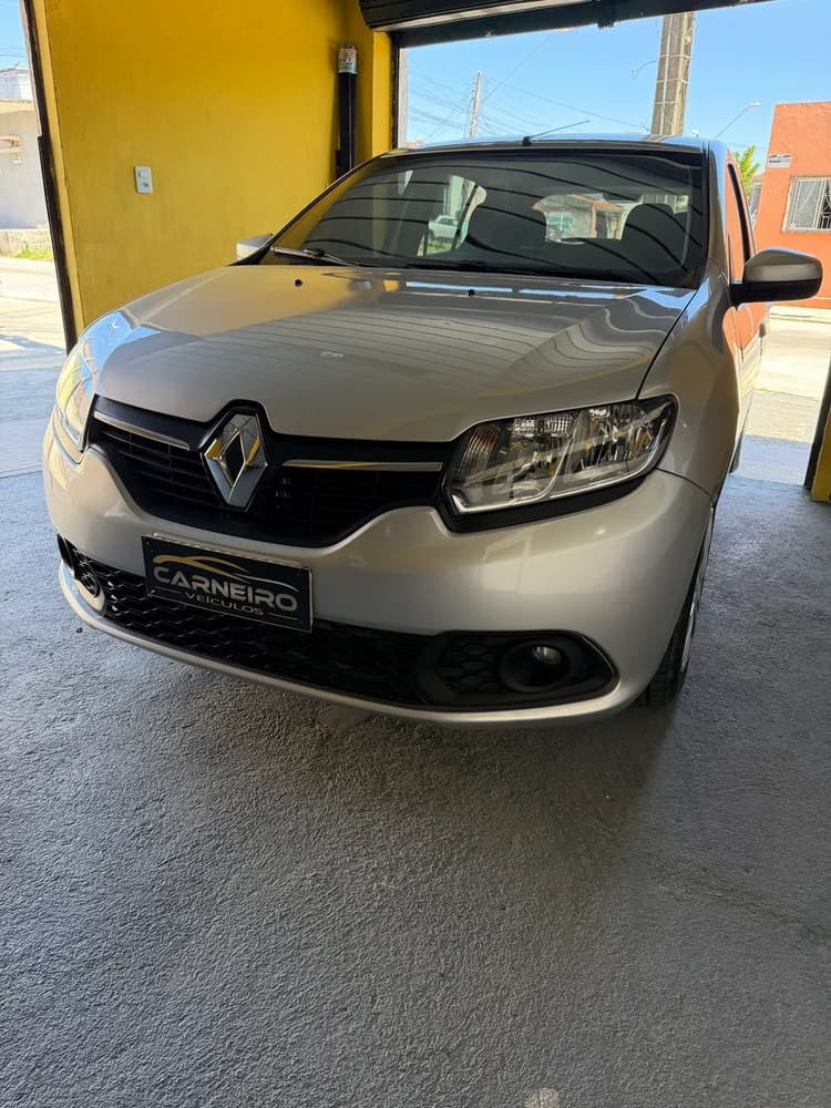 Renault Sandero Expression Flex 1.0 12V 5P 2020