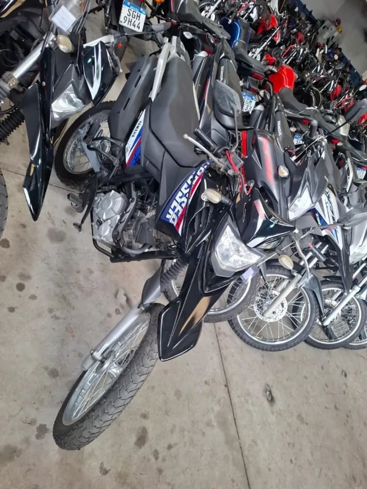 Yamaha Crosser 2018