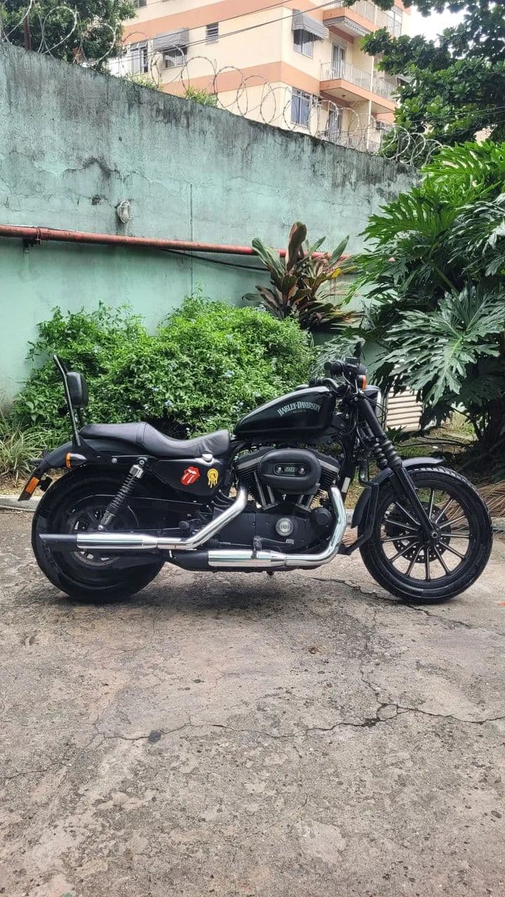 Harley Davidson 883 IRON