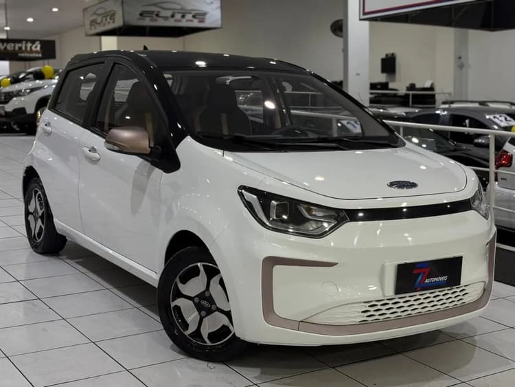 JAC E-JS1 62cv 5P Aut. (elétrico) 2024