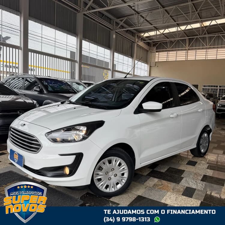 Ford KA+ 2020