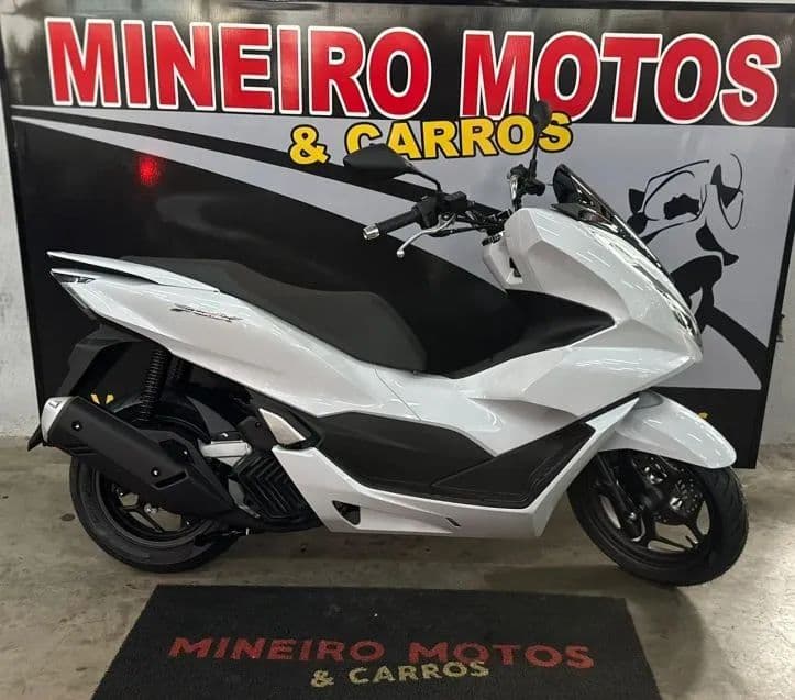 PCX 160 