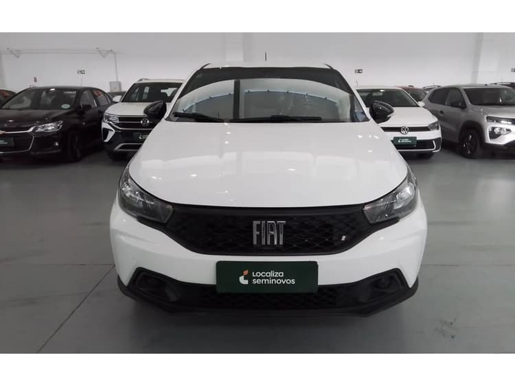 Fiat Argo Drive 1.0 Firefly 2026