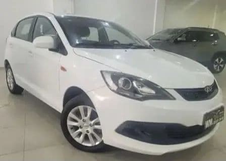 Chery Celer Hatch ACT 1.5 16V Flex 5P 2018