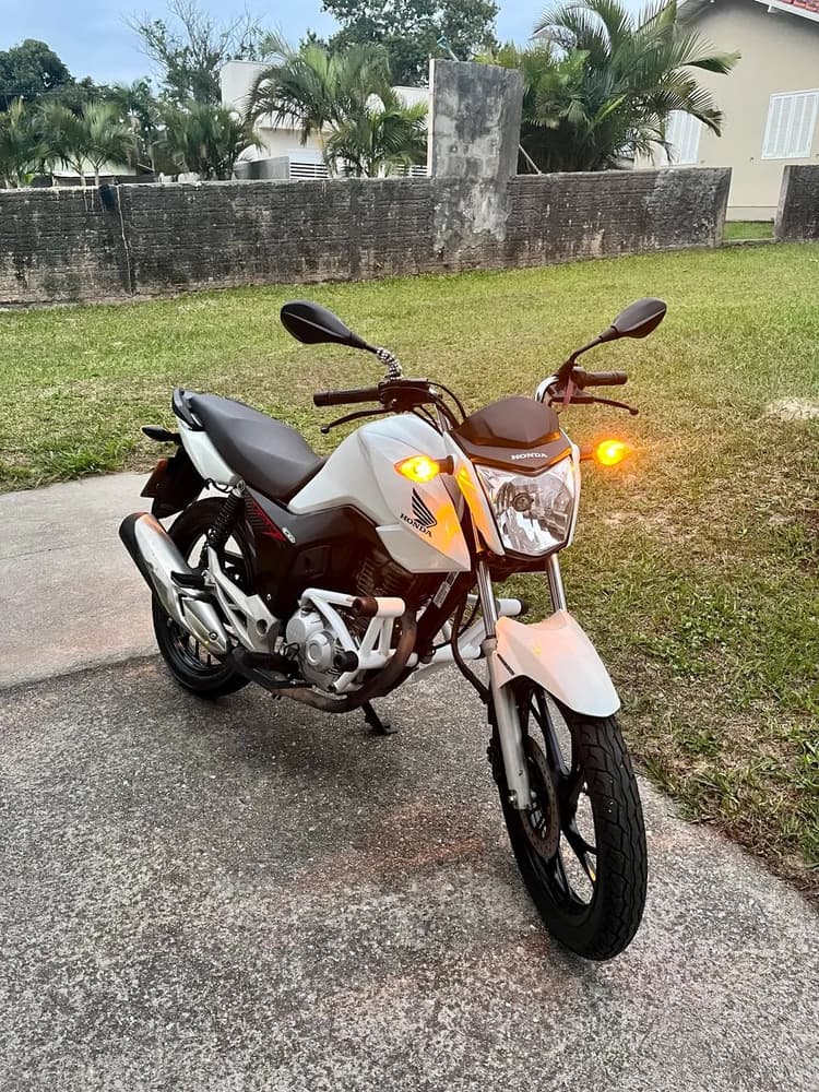CG 160 fan