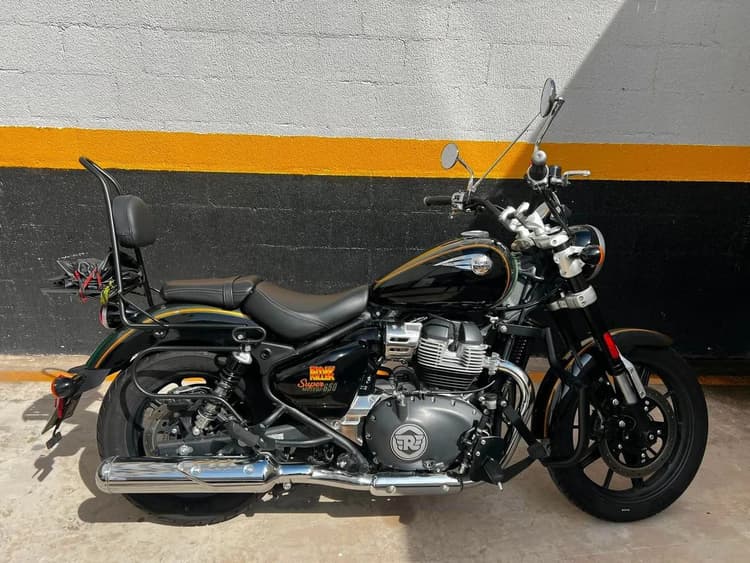 Super meteor 650 Interstellar 