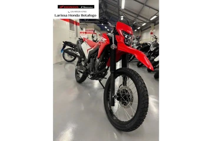 XR 300L Tornado 2026 zero 
