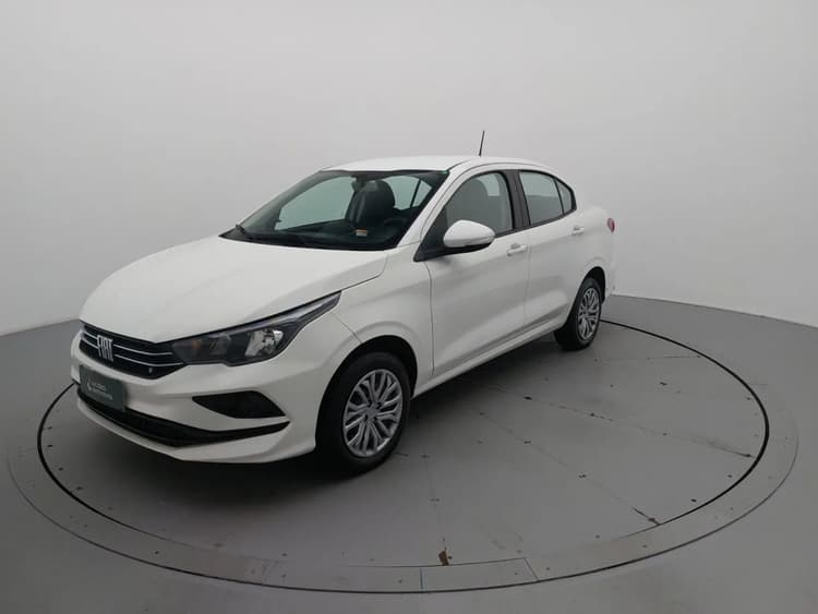 Fiat Cronos 1.0 6V Flex 2024