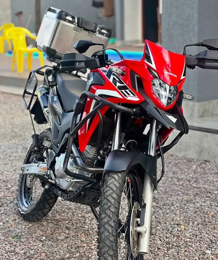 Honda XRE300 