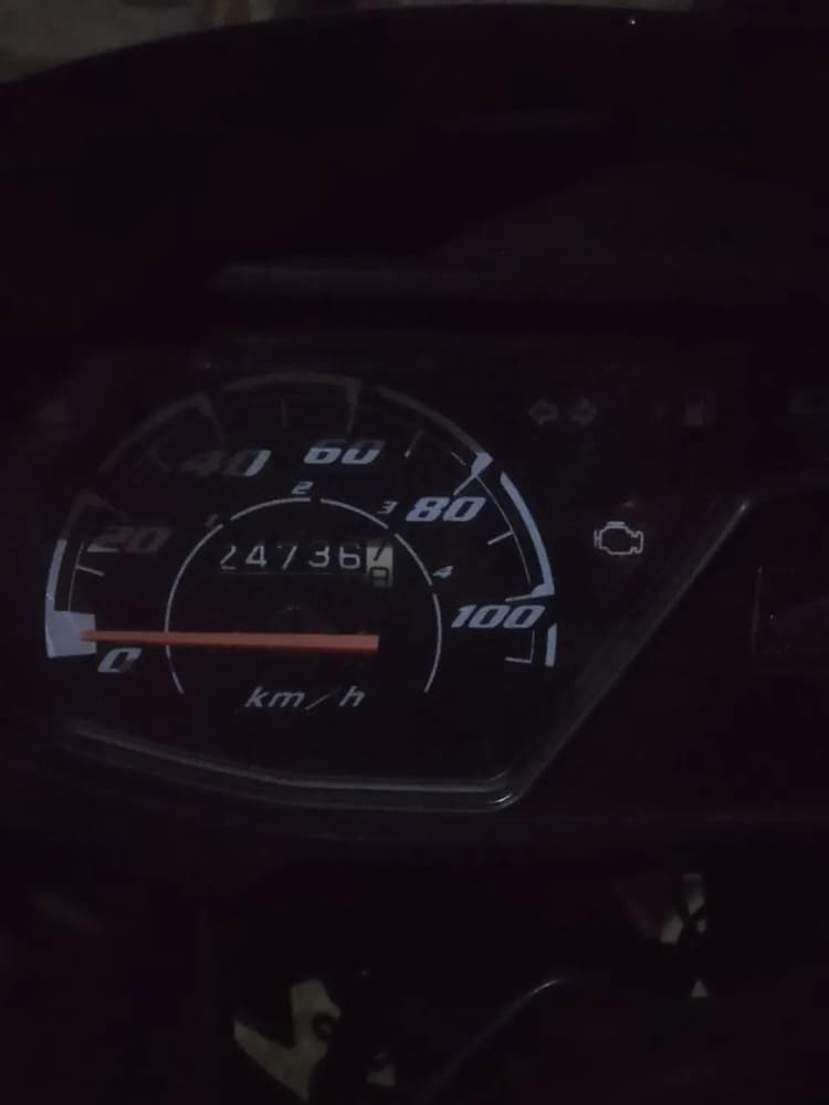 Honda pop 110i 2022 