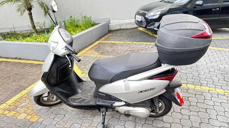 Honda lead 110 