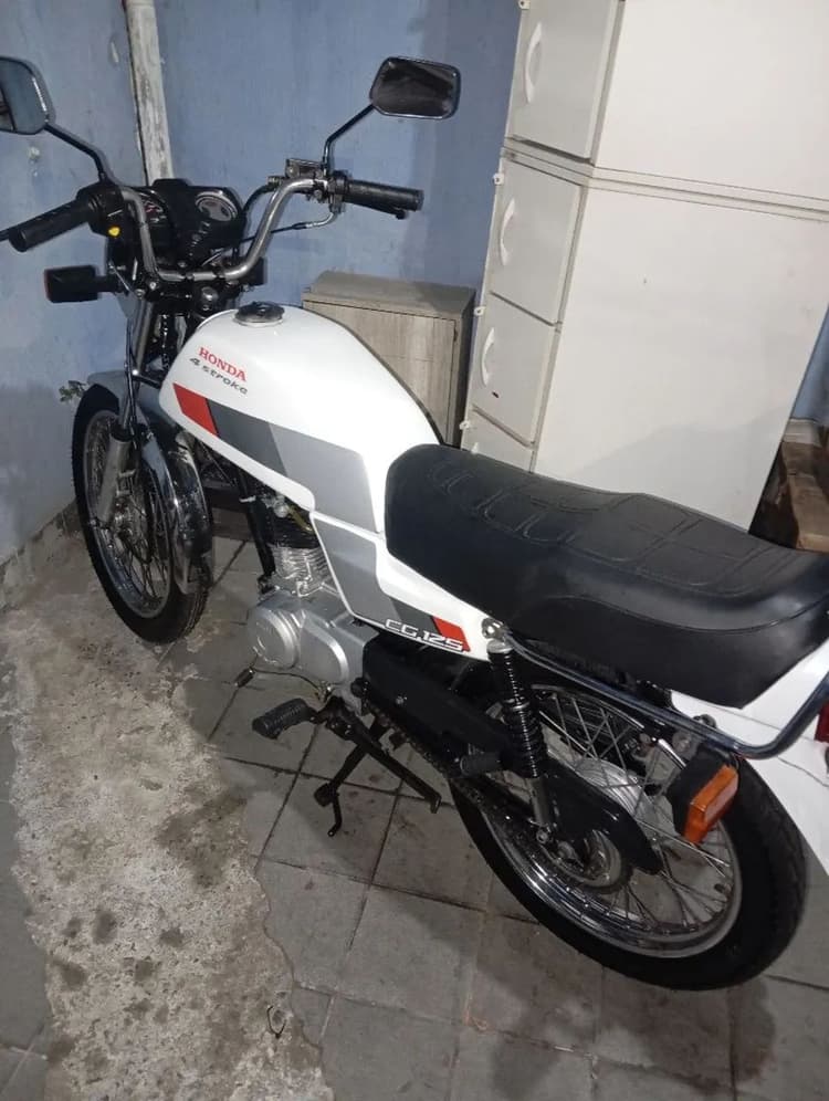 Honda cg 125